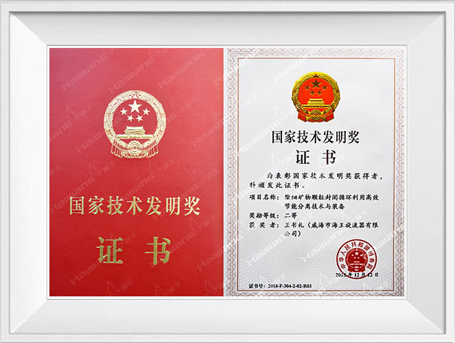 State Technological Invention Award State Technological Invention Award
