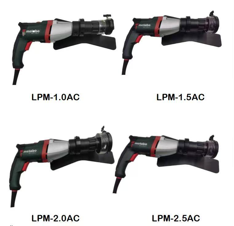 LPM-AC系列插電式不銹鋼平口機(jī) LPM-AC系列插電式不銹鋼平口機(jī)