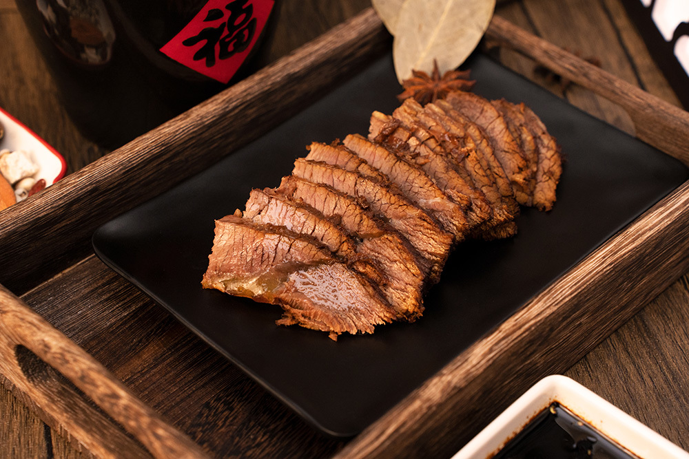 精品鹵牛肉