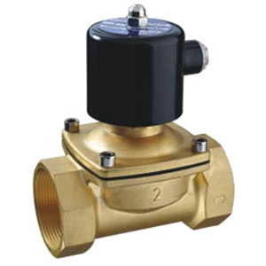 Solenoid valve 2 Solenoid valve 2