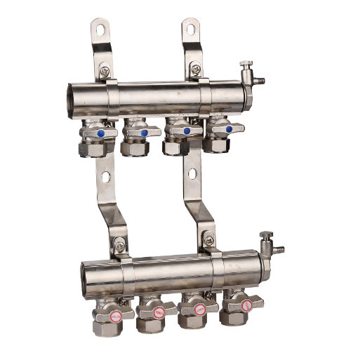 0011F Integrated water separator 0011F Integrated water separator