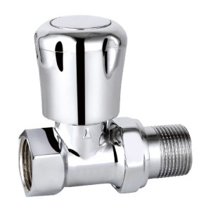 2110 Brass Straight Manual Thermostatic Valve 2110 Brass Straight Manual Thermostatic Valve