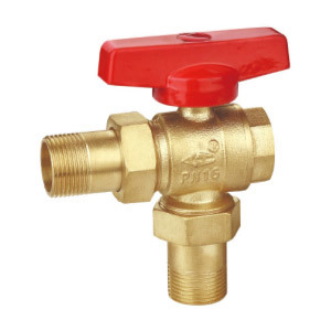 2290 three-way heating valve
