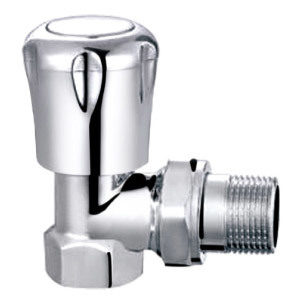 2100 Brass Angle Manual Thermostatic Valve 2100 Brass Angle Manual Thermostatic Valve