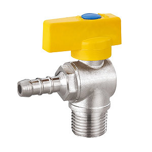 13070 Angle type gas special valve