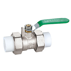 12070PERT Equal Diameter Ball Valve