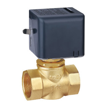 4110 Air conditioning two-way valve