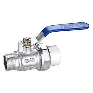 12060PP-R Outer Wire Cube Ball Valve