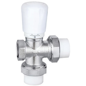 2170PP-R manual temperature control valve (two ends)