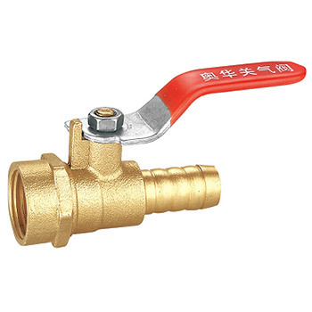 13140 Long handle inner gutta-percha gas ball valve