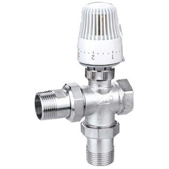 3130 three-way automatic temperature control valve