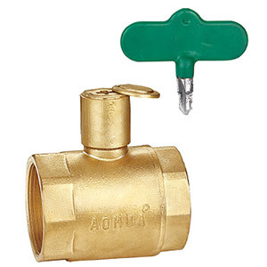11050 201 Locking Ball Valve 11050 201 Locking Ball Valve