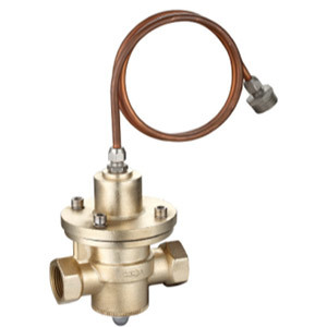 7070 Differential pressure self-operated balancing valve