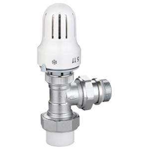 3210 Angle thermostatic valve (with PP-R head) 3210 Angle thermostatic valve (with PP-R head)