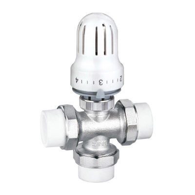3030PP-R Brass Three-Way Control Valve 3030PP-R Brass Three-Way Control Valve
