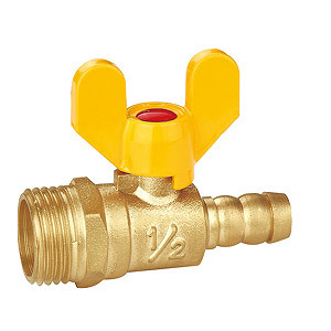 13090 Butterfly handle external gutta-percha gas valve 13090 Butterfly handle external gutta-percha gas valve