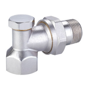 2190 backwater lock-off valve (angle type)