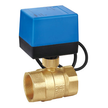 4100 Electric Ball Valve 4100 Electric Ball Valve
