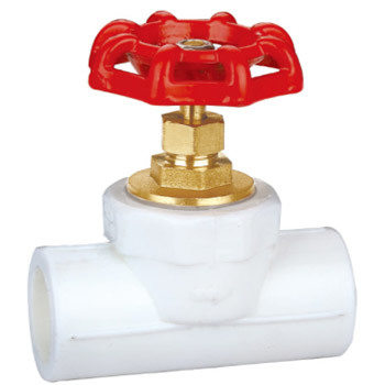 8080 PP-R Globe Valve