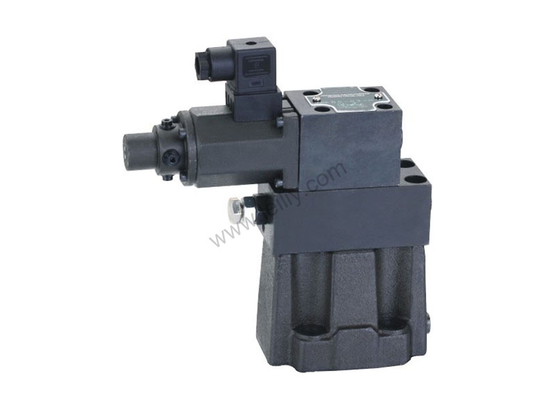 EBG SERIES PROPORTIONAL VALVES