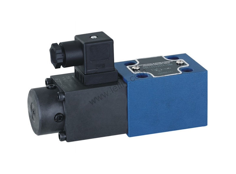 DBET SERIES PROPORTIONAL CONTROL VALVES