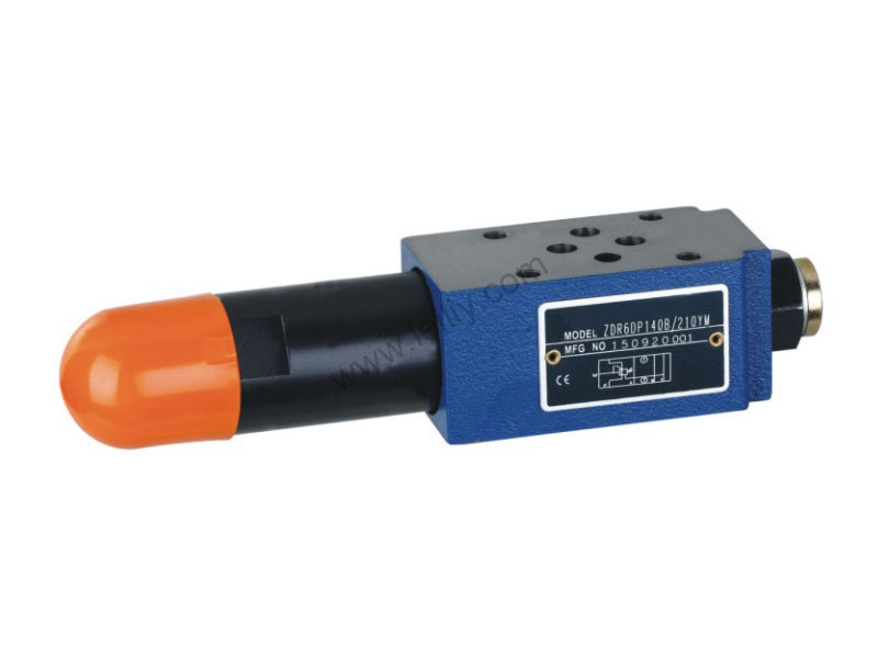 ZDR- 50 series modular pressure reducing valves