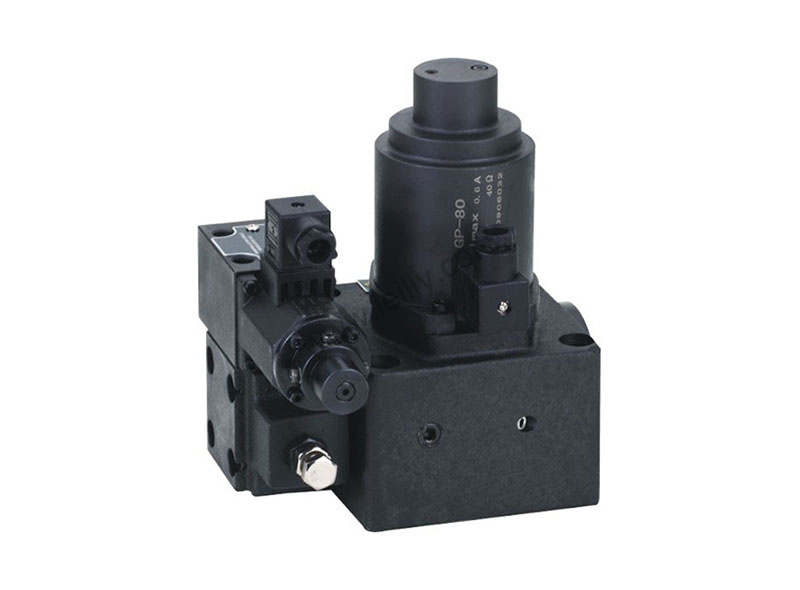 EFBG SERIES ELECTRIC-HYDRAULIC PROPORTIONALPRESSURE CONTROL VALVES