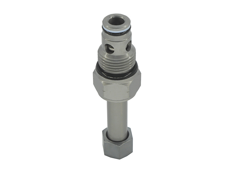SV1020  N.C., 2 way 2 position, Poppet-type solenoid Valves