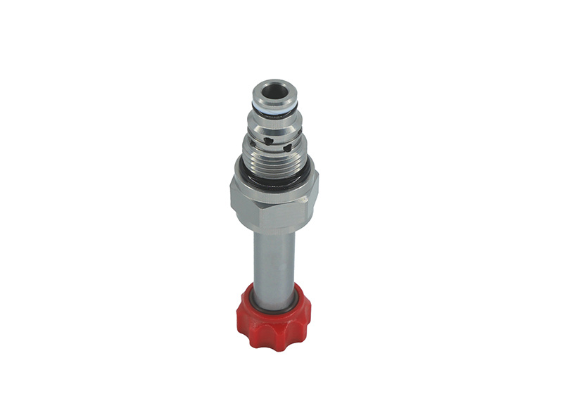 HSV08S20  N.C., 2 way 2 position, Poppet-type solenoid Valves