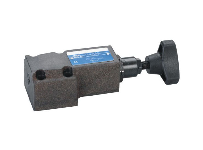 DG SERIES DIRECT PRESSURE RELIEF VALVE