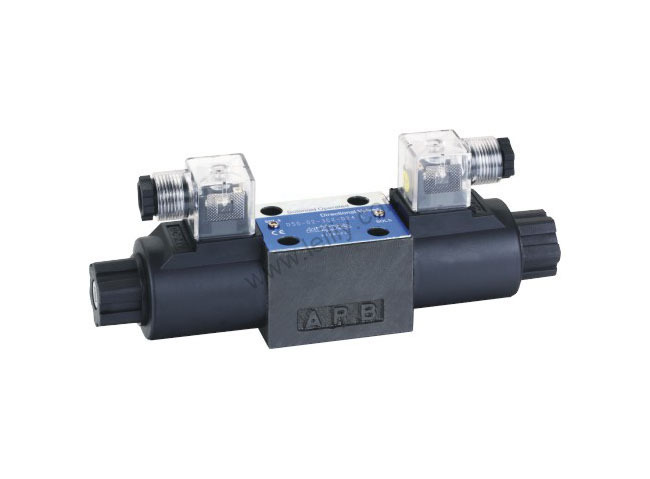 DSG SERIES SOLENOID DIRECTIONAL VALVES