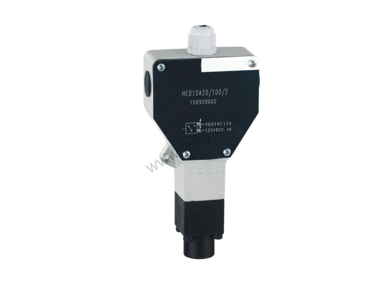 HED1 TYPE PRESSURE SWITCH