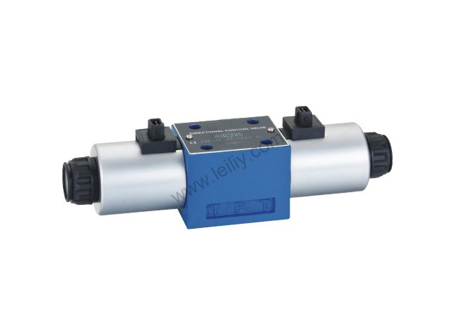 4WE10 SERIES SOLENOID DIRECTIONAL VALVES