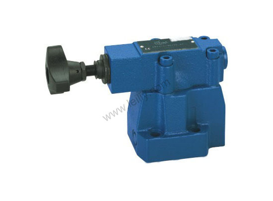 DR SERIES PILOT OPERATED REDUCING VALVES