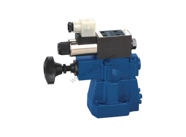 DA/DAW SERIES PILOT OPERATED UNLOADING VALVES