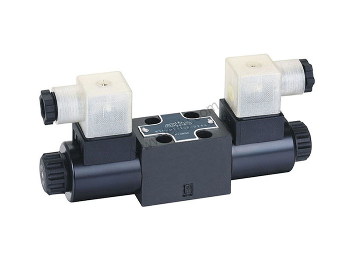 WSH SERIES SOLENOID DIRECTIONAL VALVES