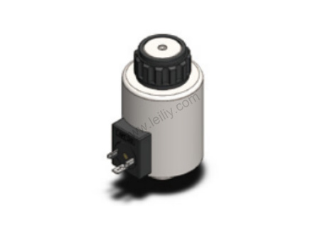 Z9-120A-01G Cetop Valve DC Solenoid