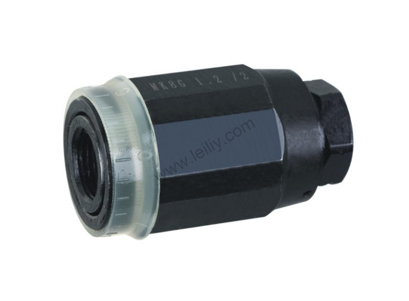 MG/MK TYPE OF THROTTLE VALVE