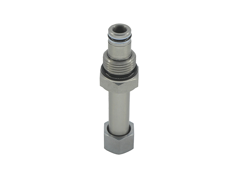 LSV0820  N.C., 2 way 2 position, Poppet-type solenoid Valves