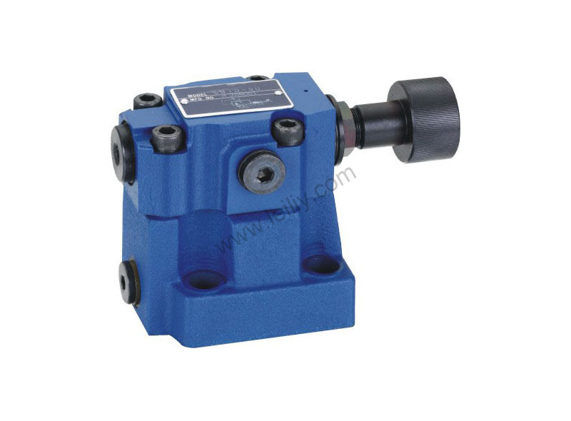 DB/DBW TYPE 5X SERIES PILOT RELIEF VALVES