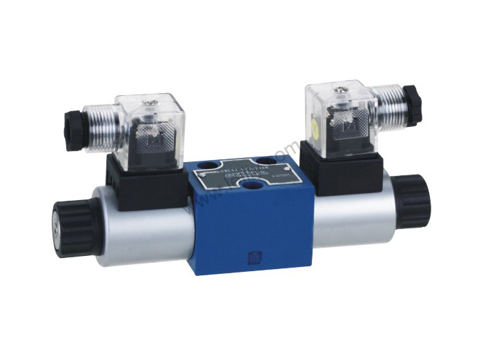 4WE4 TYPE 61 SERIES SOLENOID DIRECTIONAL VALVES