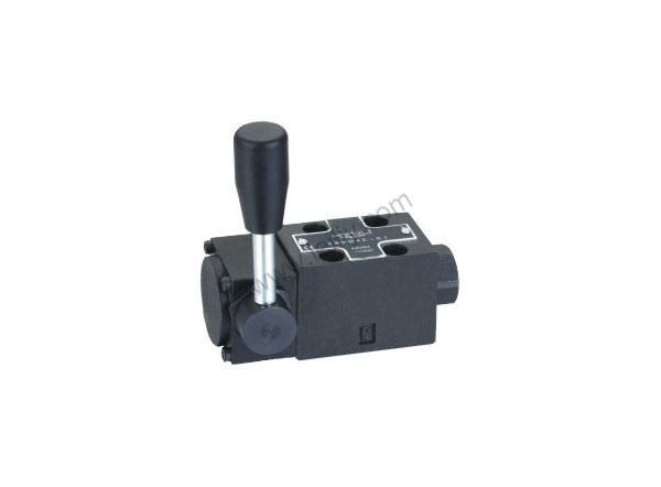 DMG-70 TYPE MANUALLY  OPERATED DIRECTIONAL VALVES