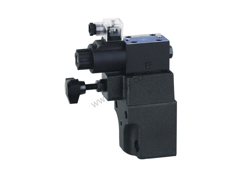 BSG(SRV) SERIES SOLENOID) CONTROL RELIEF VALVES