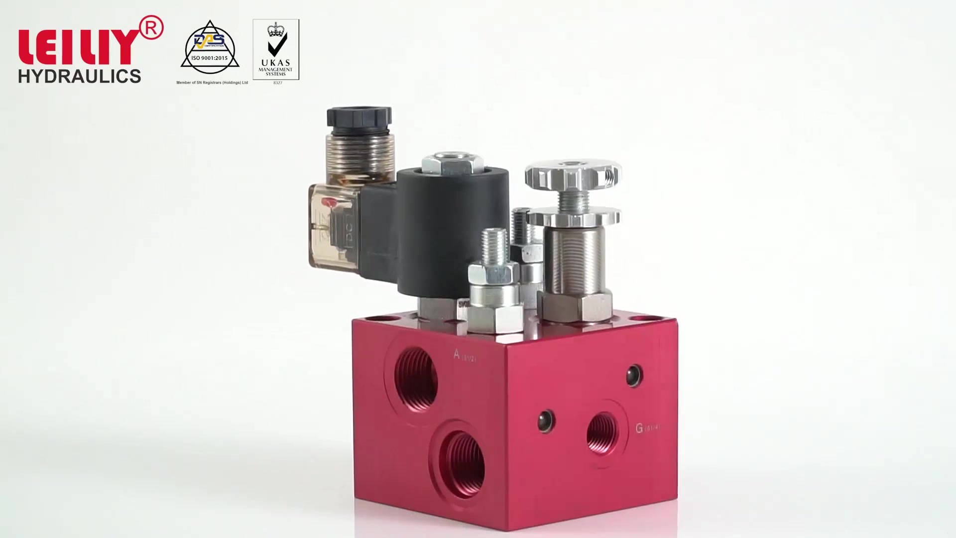 ET-02 Lift Valve-Leiliy Hydraulics