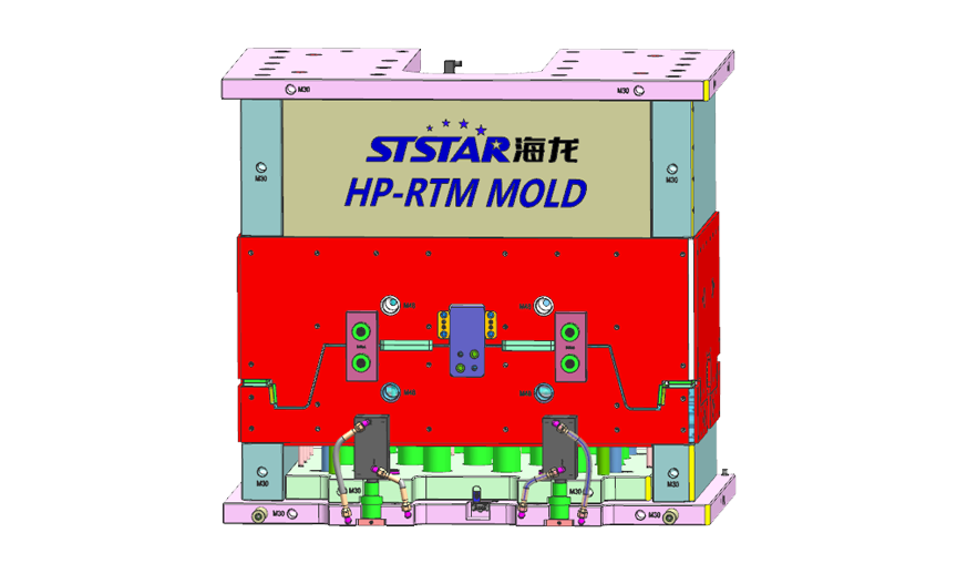 Mold and Tooling