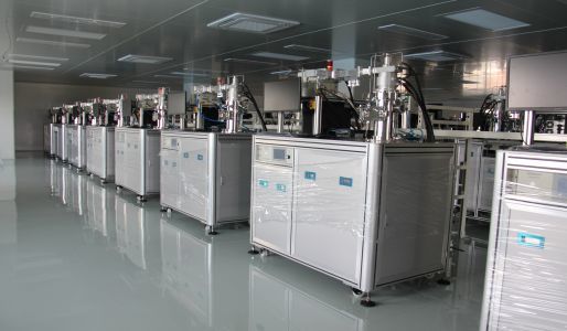 Good news! Our new diamond substrate production line has officially started!