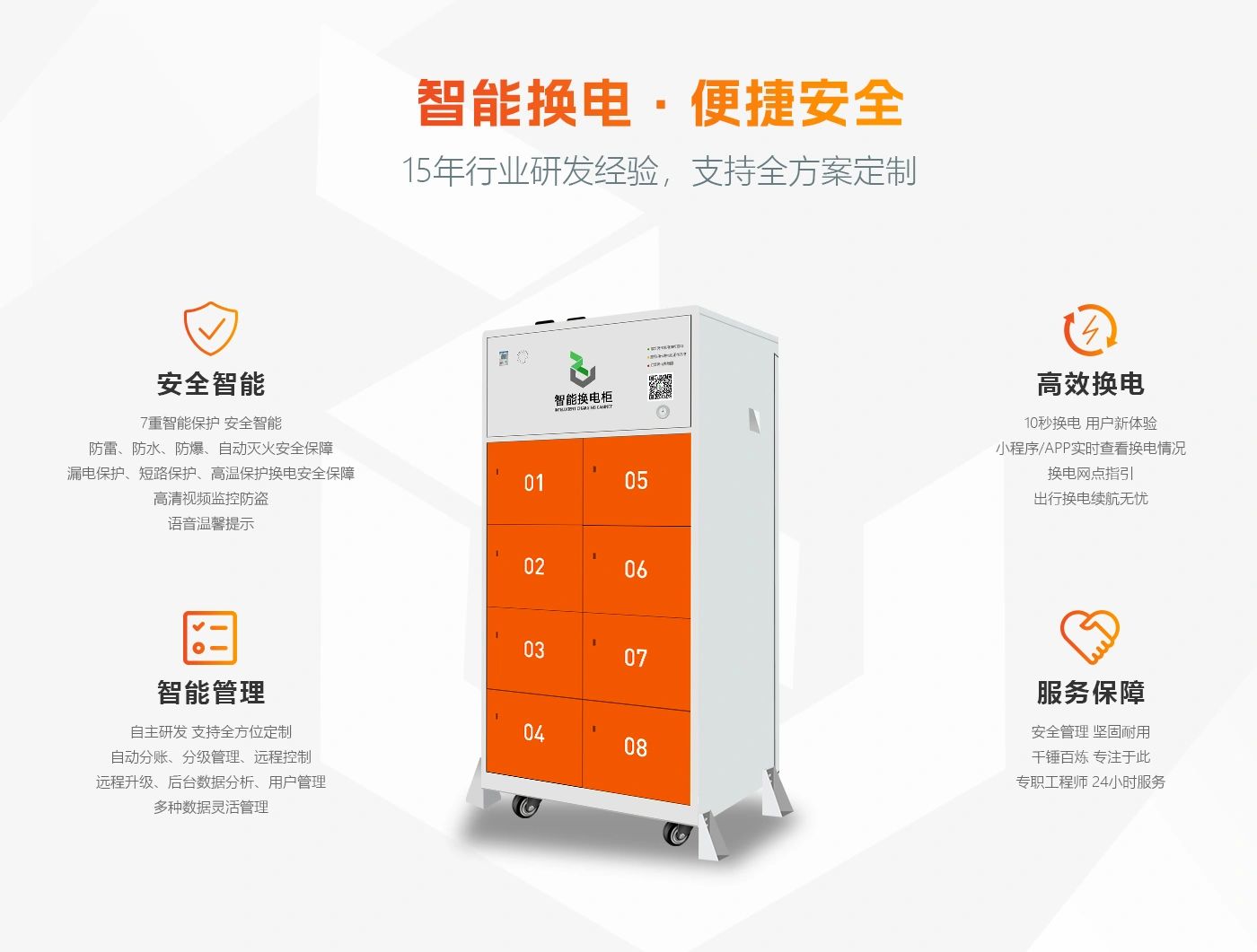 伟德网上平台下载安装包换电柜