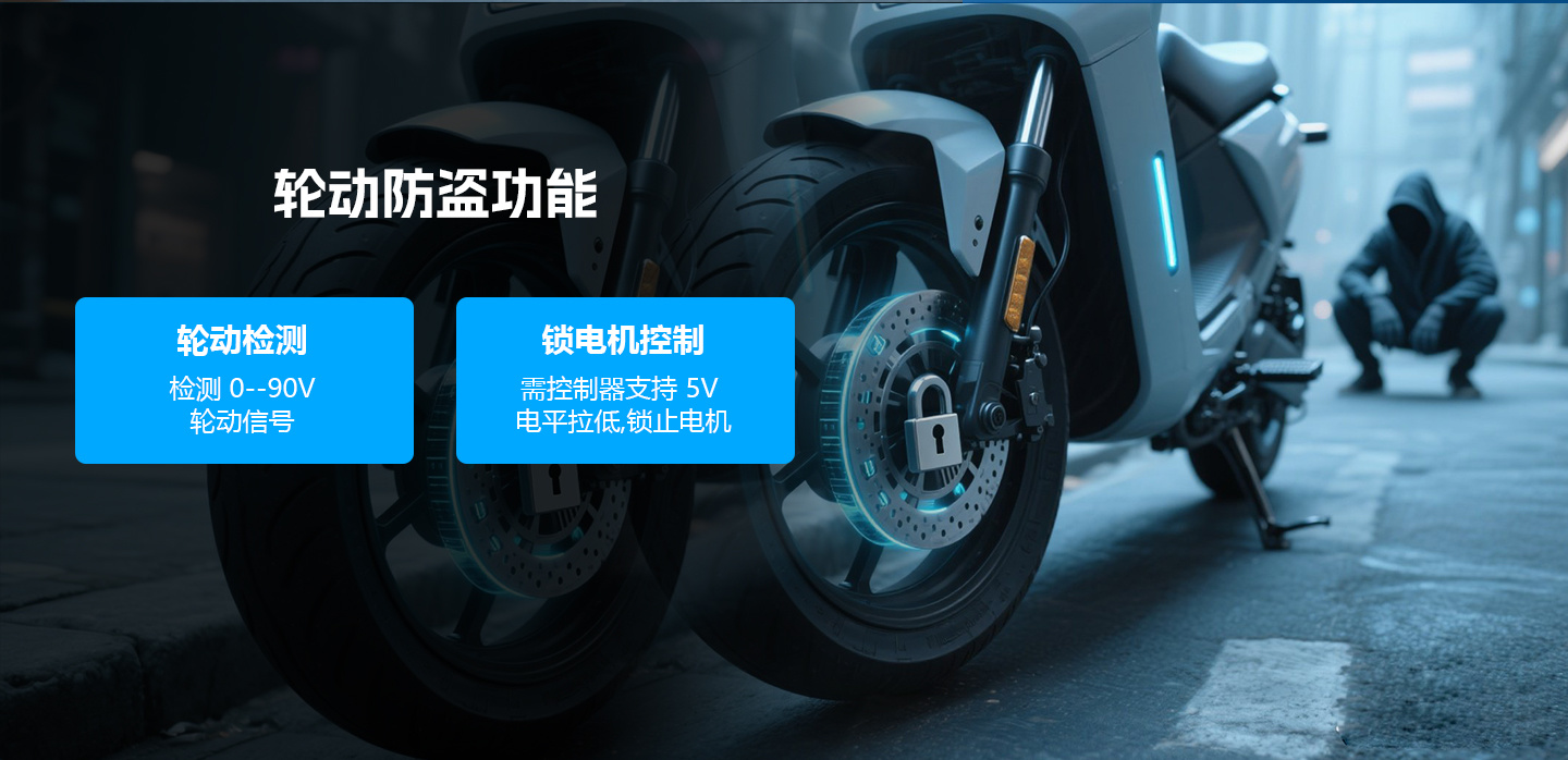 電動車智能中控