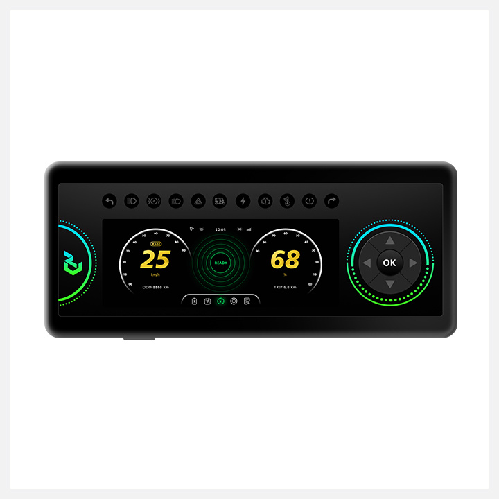 三輪電動車智能儀表盤