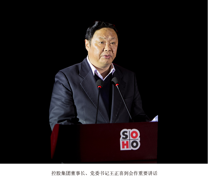 苏豪股份